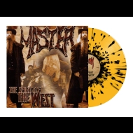MASTER The Spirit Of The West LP SPLATTER , PRE-ORDER [VINYL 12"]